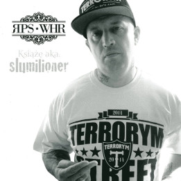 RPS&WHR - Książe Aka Slumilioner (CD)