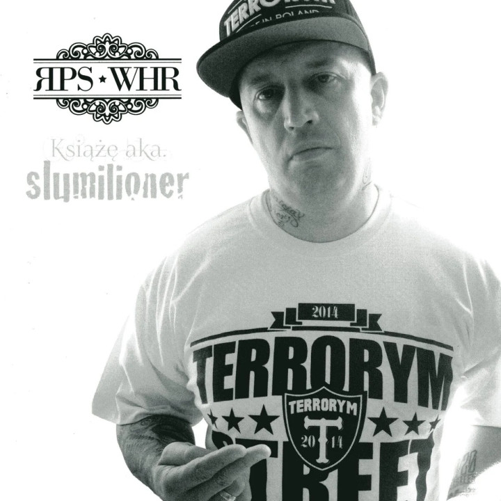 RPS&WHR - Książe Aka Slumilioner (CD)