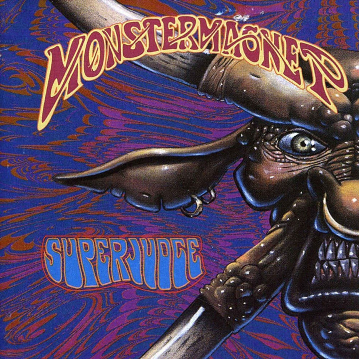 Monster Magnet - Superjudge (2LP)