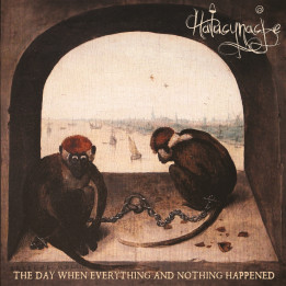 Halucynacje - The Day When Everything And Nothing Happened (CD)