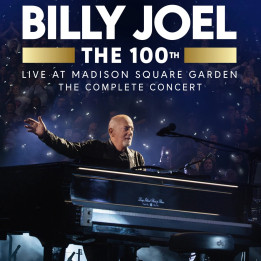 Joel Billy - The 100th: Live At Madison Square Garden (The Complete Concert) (DVD)