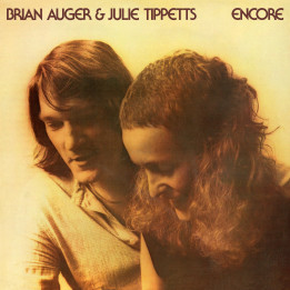 Auger Brian & Julie Tippetts - Encore  (CD)