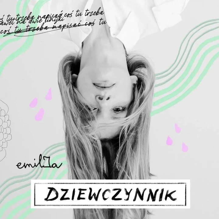 Pawłowska Emilia - Dziewczynnik (CD)