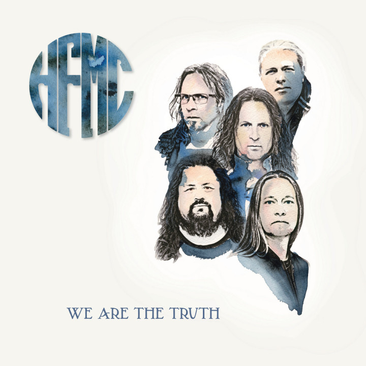 HFMC - We Are The Truth (LP)