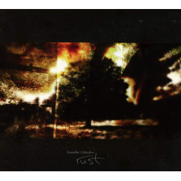 Gildenlow Kristoffer - Rust (LP White)