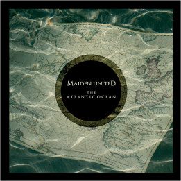 Maiden United - The Ionian Sea / The Atlantic Sea (LP Transparent)