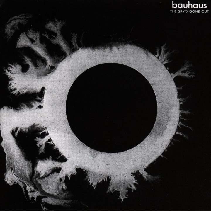 Bauhaus - The Sky's Gone Out (LP)