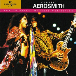 Aerosmith - Universal Masters Collection (CD)