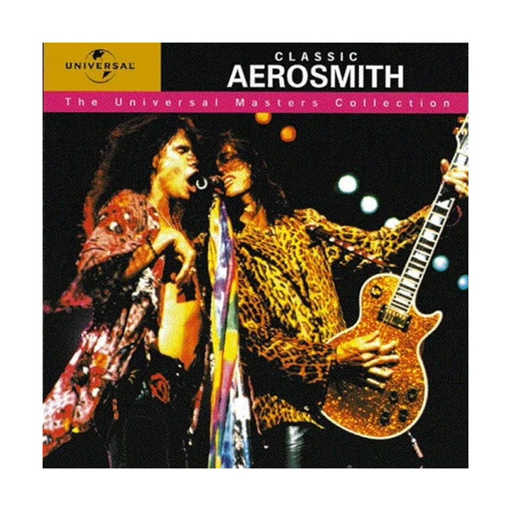 Aerosmith - Universal Masters Collection (CD)