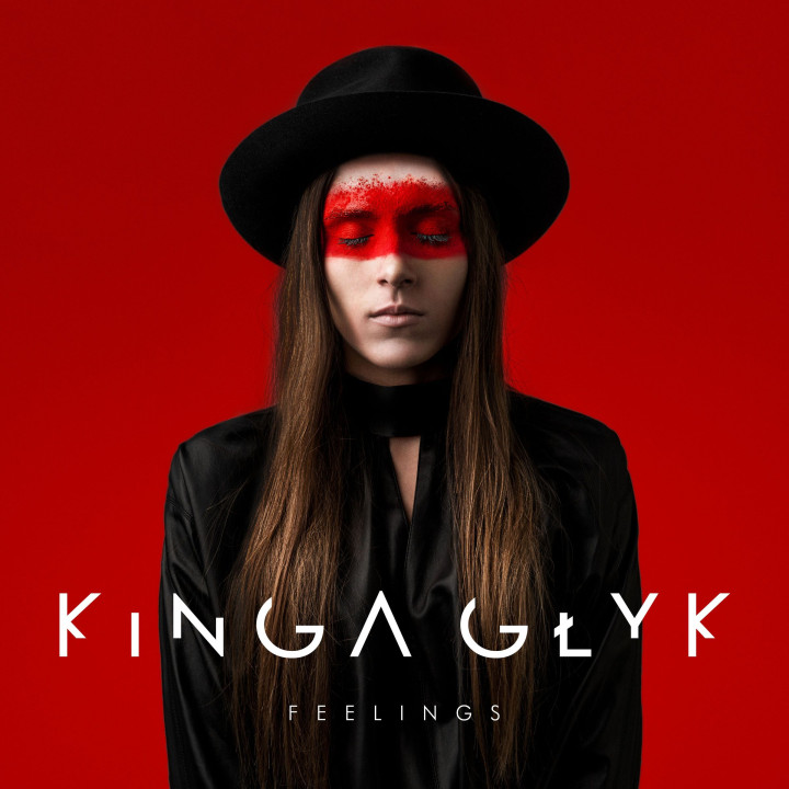 Glyk Kinga - Feelings (CD)