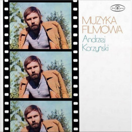 Korzyński Andrzej - Muzyka Filmowa (LP Biały)