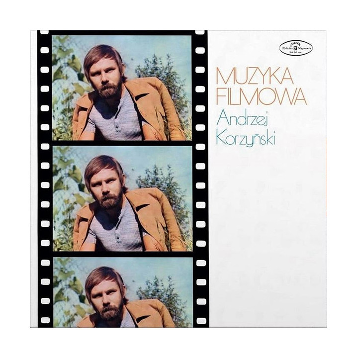 Korzyński Andrzej - Muzyka Filmowa (LP Biały)