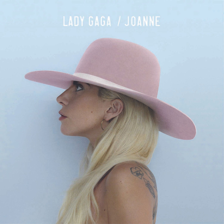 Lady Gaga - Joanne (CD)