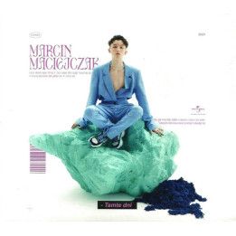 Maciejczak Marcin - Tamte Dni (CD)