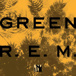 R.E.M. - Green (LP)