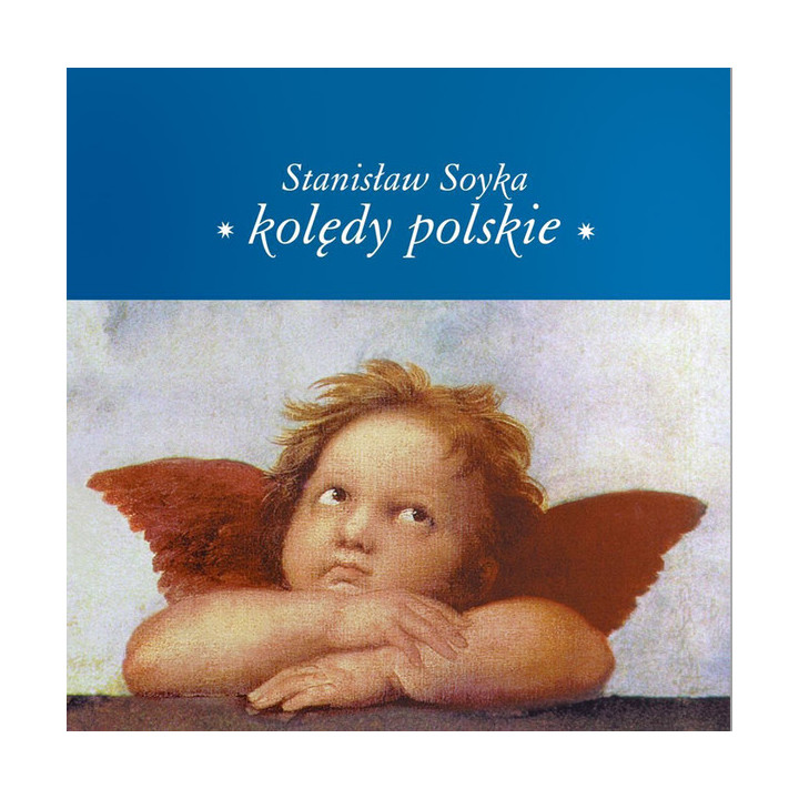 Soyka Stanislaw - Kolędy Polskie (LP)