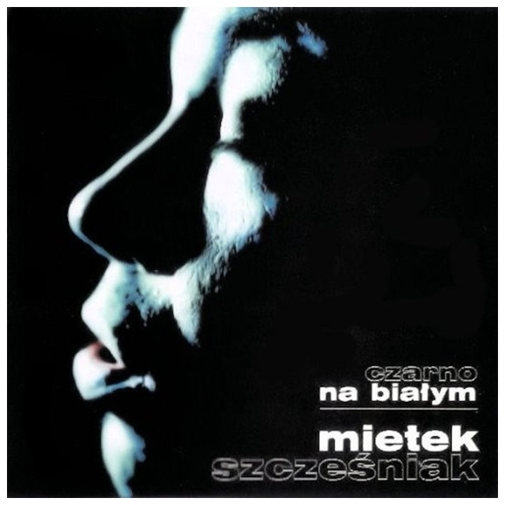 Szcześniak Mietek - Czarno Na Białym + Bonus (CD)