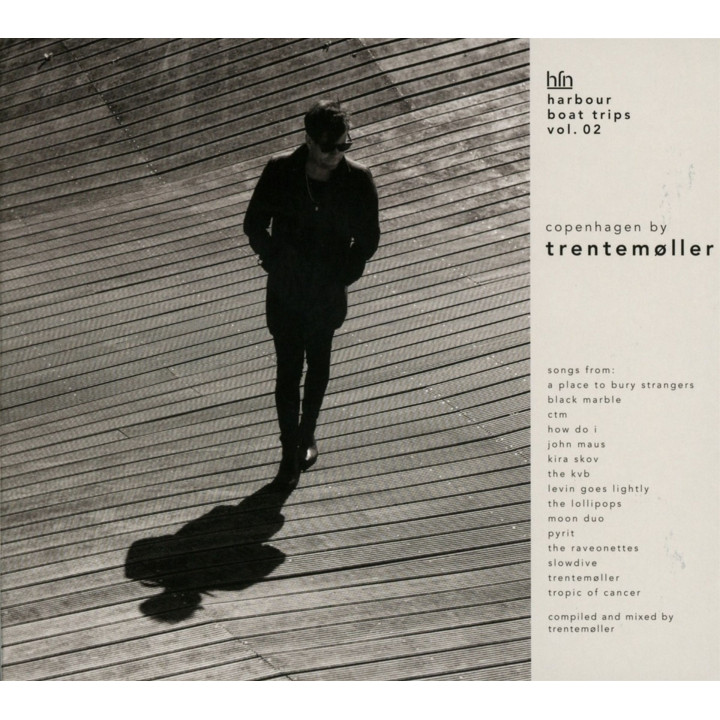 Trentemoller - Harbour Boat Trips Vol.2 (CD)