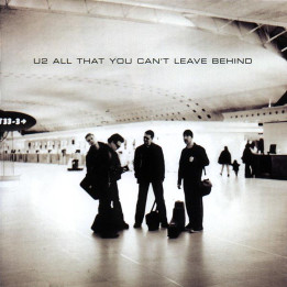 U2 - All That You Can't Leave Behind (CD)