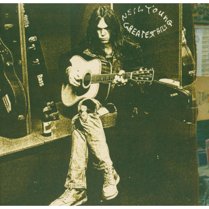 Young Neil - Greatest Hits (CD)