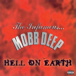 Mobb Deep - Hell on Earth (2LP)