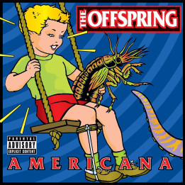 Offspring - Americana (LP)
