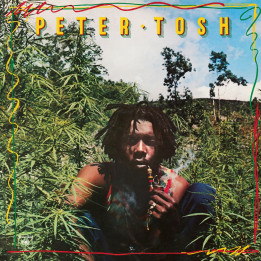 Tosh Peter - Legalize It (LP Gold)