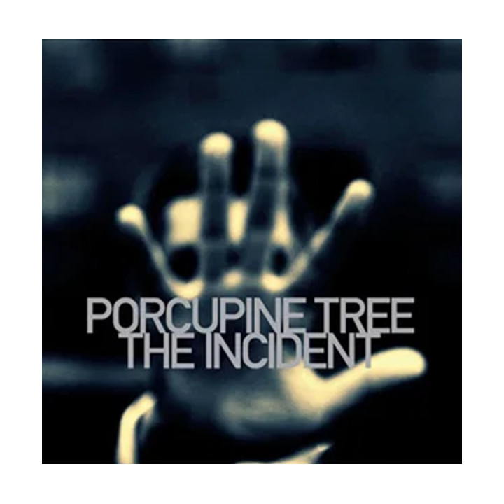 Porcupine Tree - Incident (2LP Clear)