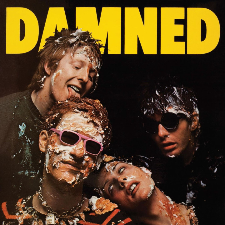 Damned - Damned Damned Damned (LP)