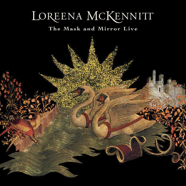 McKennitt Loreena - Mask And Mirror Live (CD)