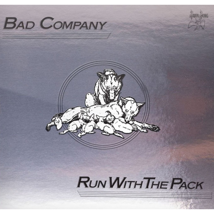Bad Company - Run With The Pack (50th Anniv.) (LP)