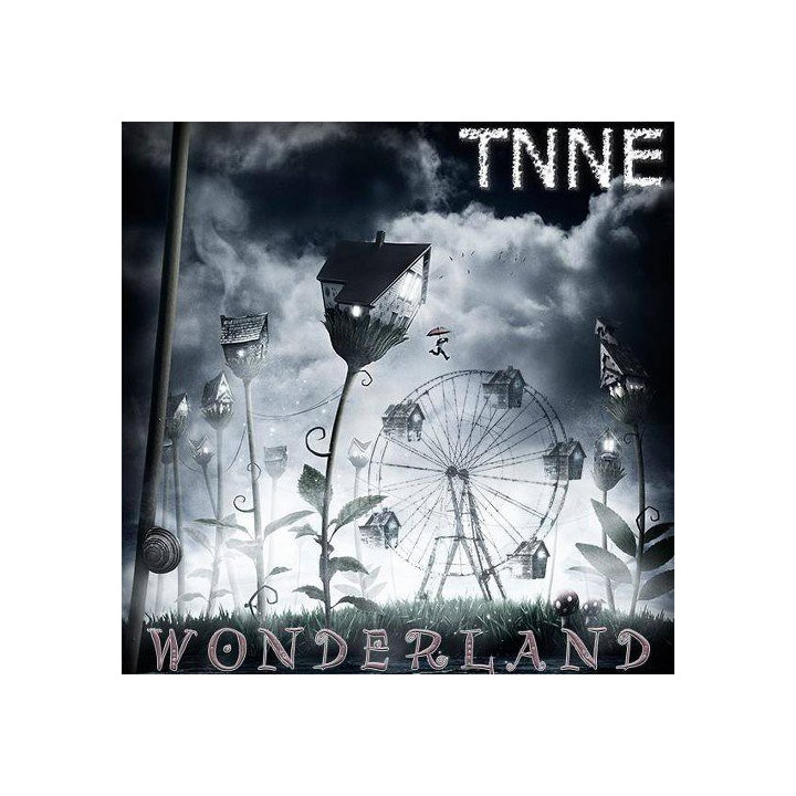 TNNE - Wonderland (CD)