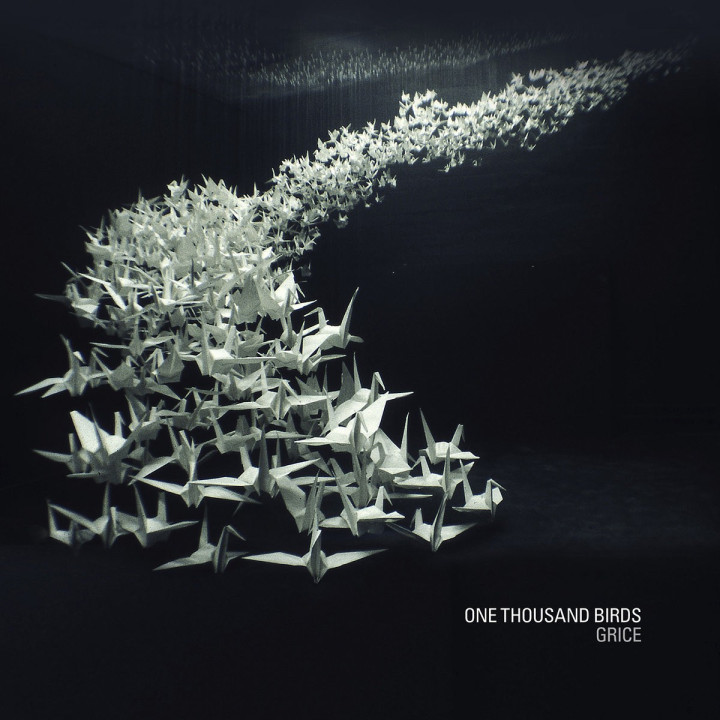 Grice - One Thousand Birds (CD)