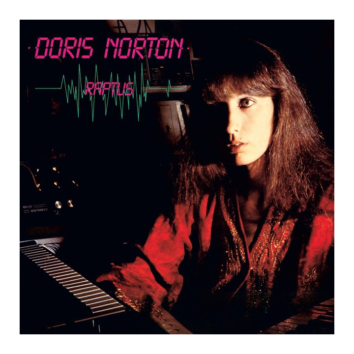 Doris Norton - Raptus (CD)