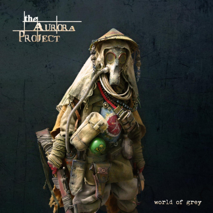 the Aurora Project - World of Grey (CD)