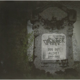 Cliffhanger - Dug Out Alive (audio DVD)