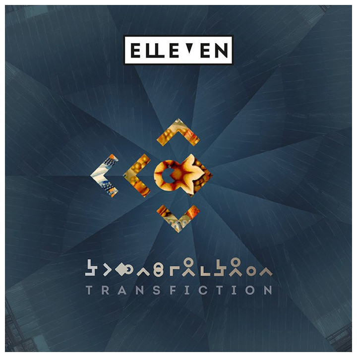 Elleven  - Transfiction (CD)