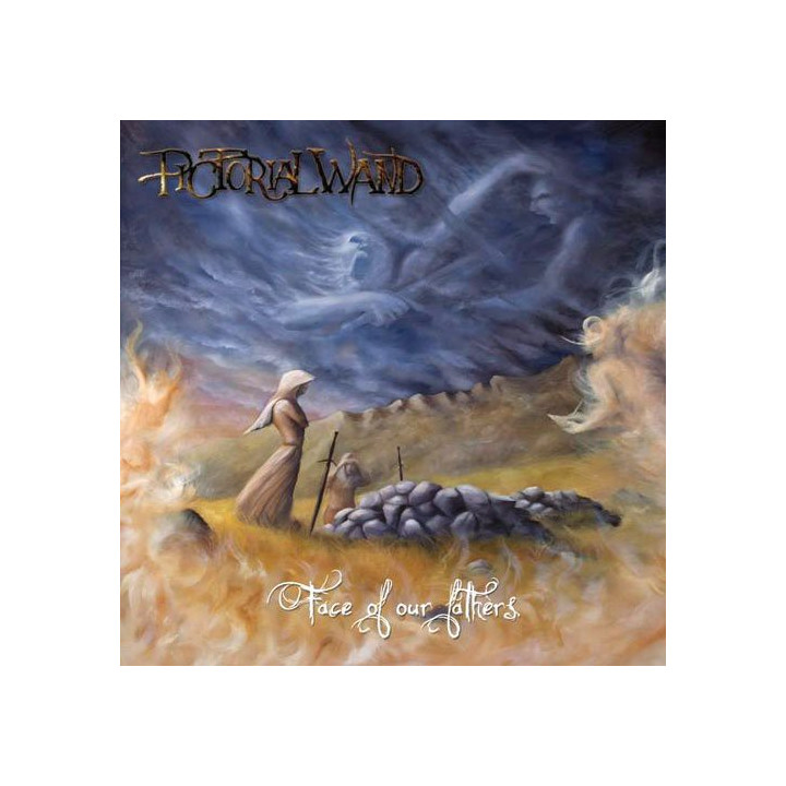 Pictorial Wand - Face of our Fathers (CD)