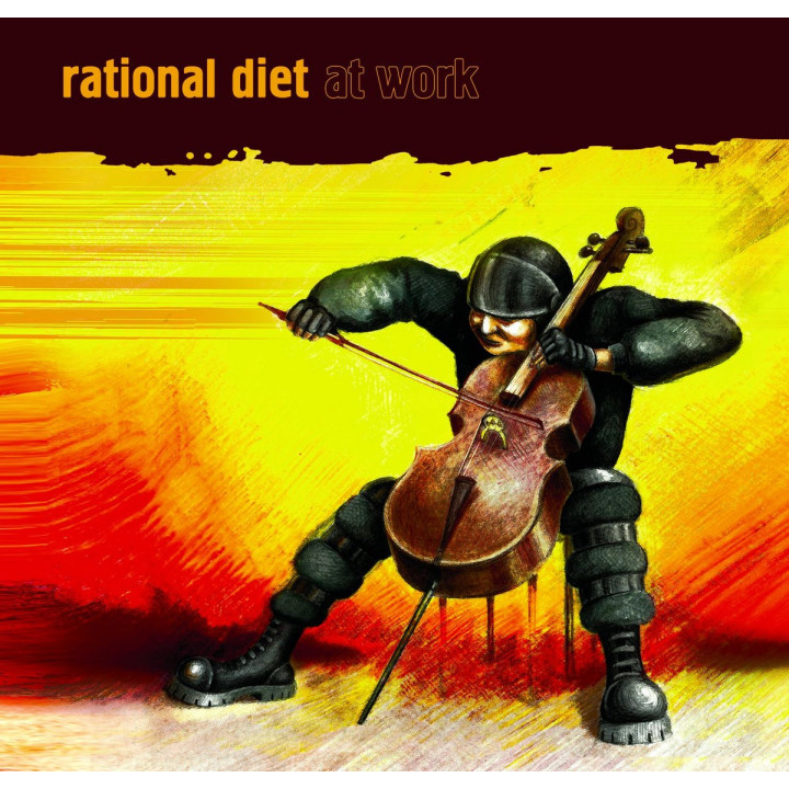 Rational Diet - At Work (CD)
