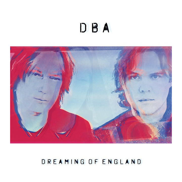 Downes Braide Association - Dreaming of England (12" Blue)