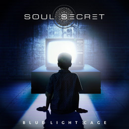 Soul Secret -  Blue Light Cage (CD)