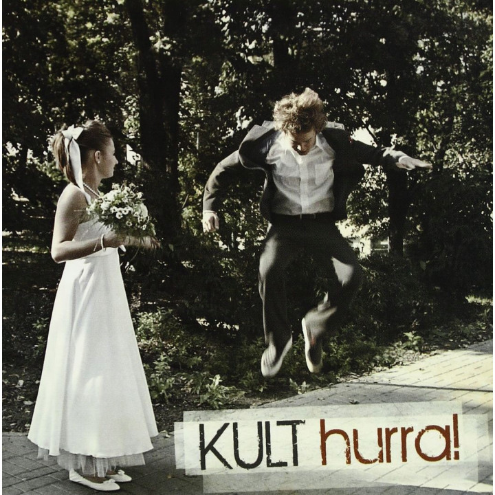 Kult - Hurra (CD)