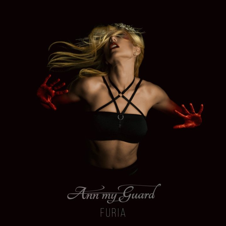 Ann My Guard - Furia (CD EP)