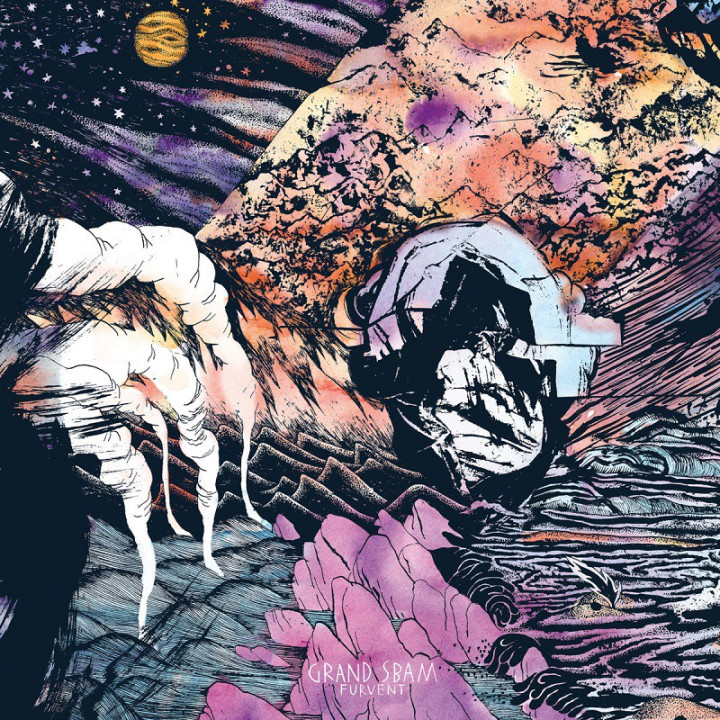 Grand Sbam - Furvent (CD)