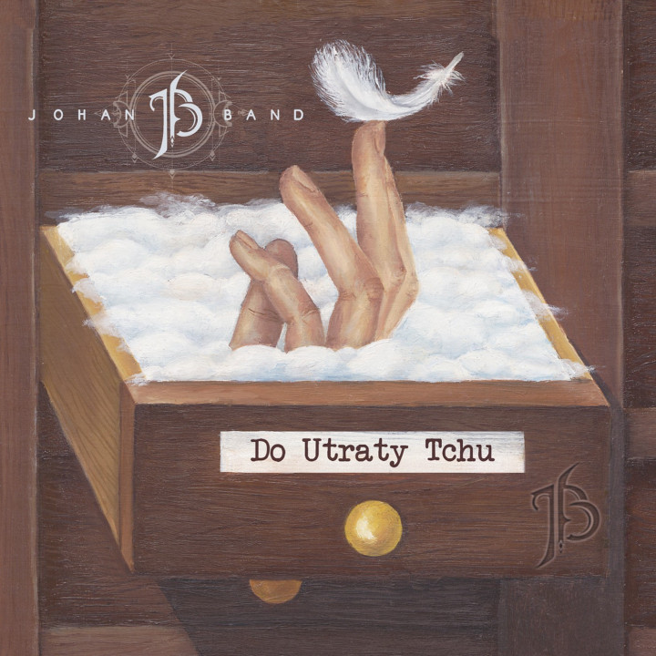 Johan Band - Do Utraty Tchu (CD)