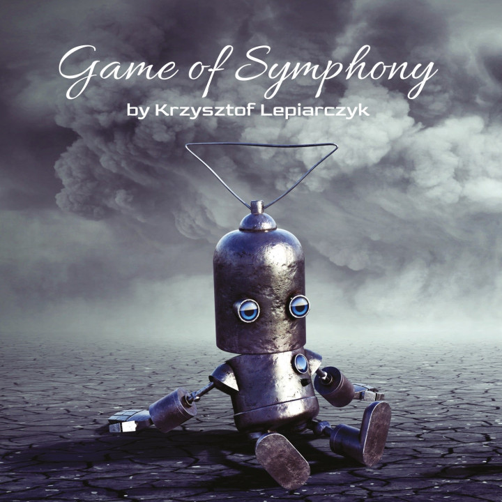 Krzysztof Lepiarczyk - Game Of Symphony (CD)