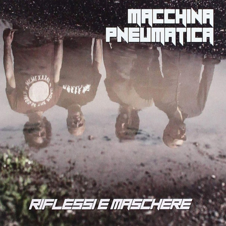 Macchina Pneumatica - Riflessi E Maschere (CDr)
