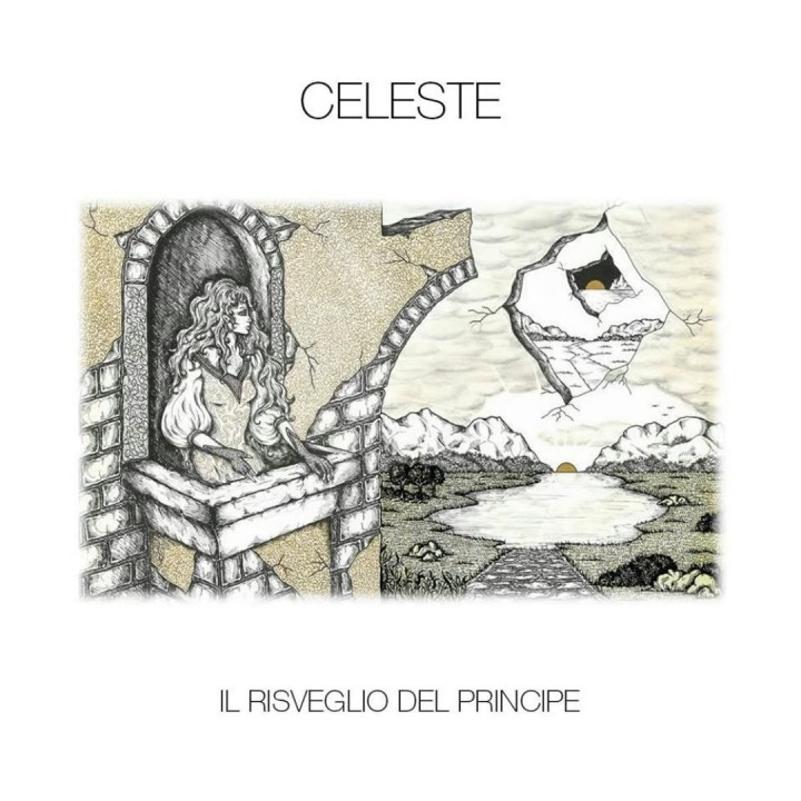 Celeste - Il Risveglio Del Principe (CD)