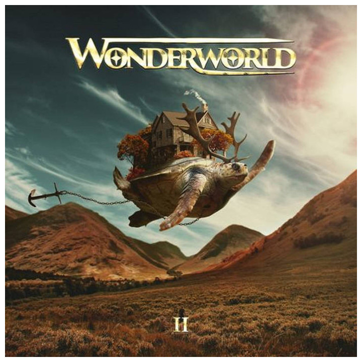 Wonderworld - II (LP)