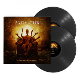 Antimatter - Black Market Enlightenment (2LP)